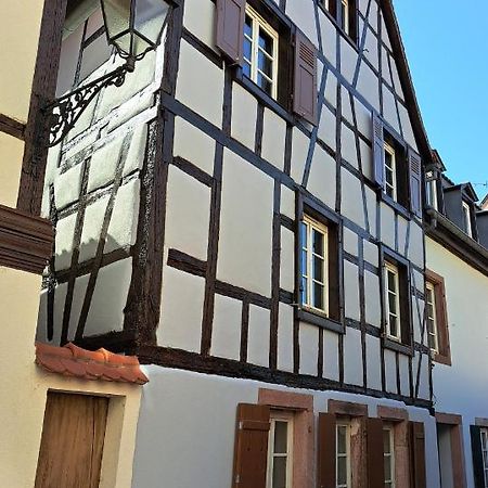 Les Colombages Apartment Colmar Luaran gambar