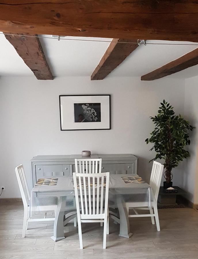 Les Colombages Apartment Colmar Luaran gambar