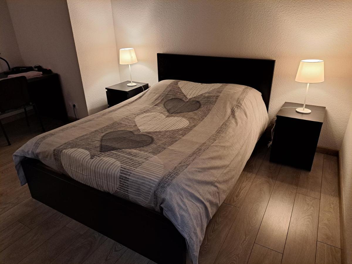 Les Colombages Apartment Colmar Luaran gambar