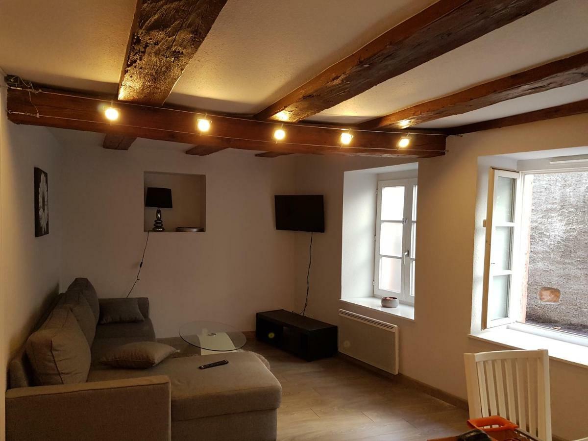 Les Colombages Apartment Colmar Luaran gambar