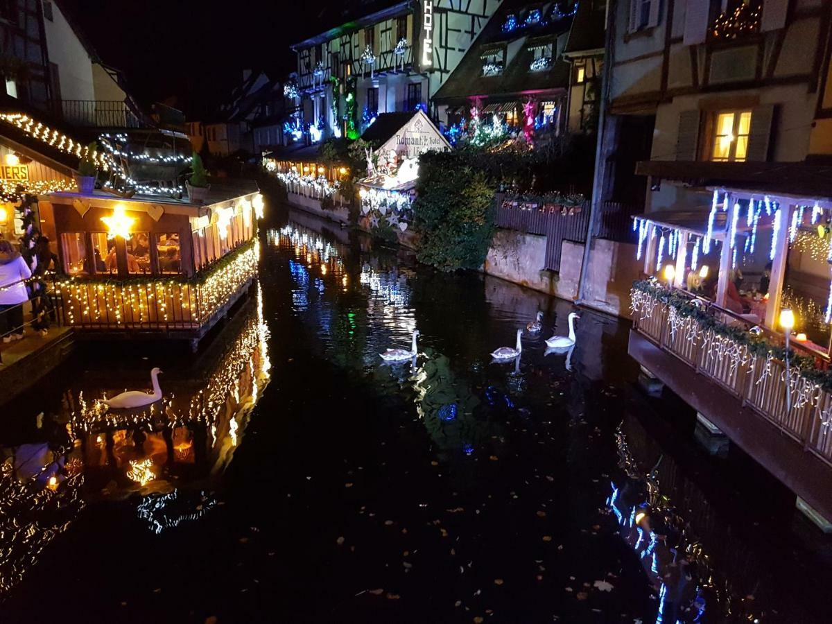 Les Colombages Apartment Colmar Luaran gambar