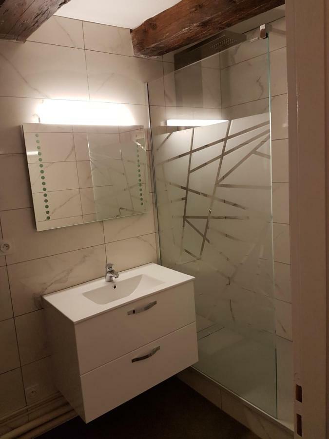 Les Colombages Apartment Colmar Luaran gambar