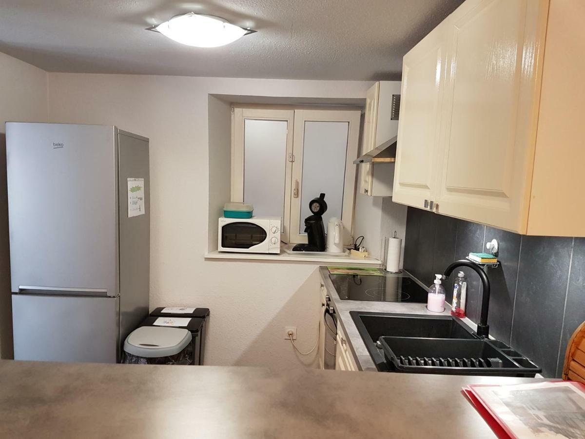 Les Colombages Apartment Colmar Luaran gambar